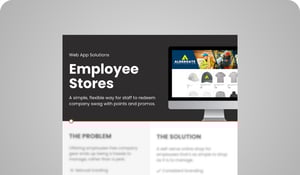 Custom Employee Apparel E Commerce Platform Chipply